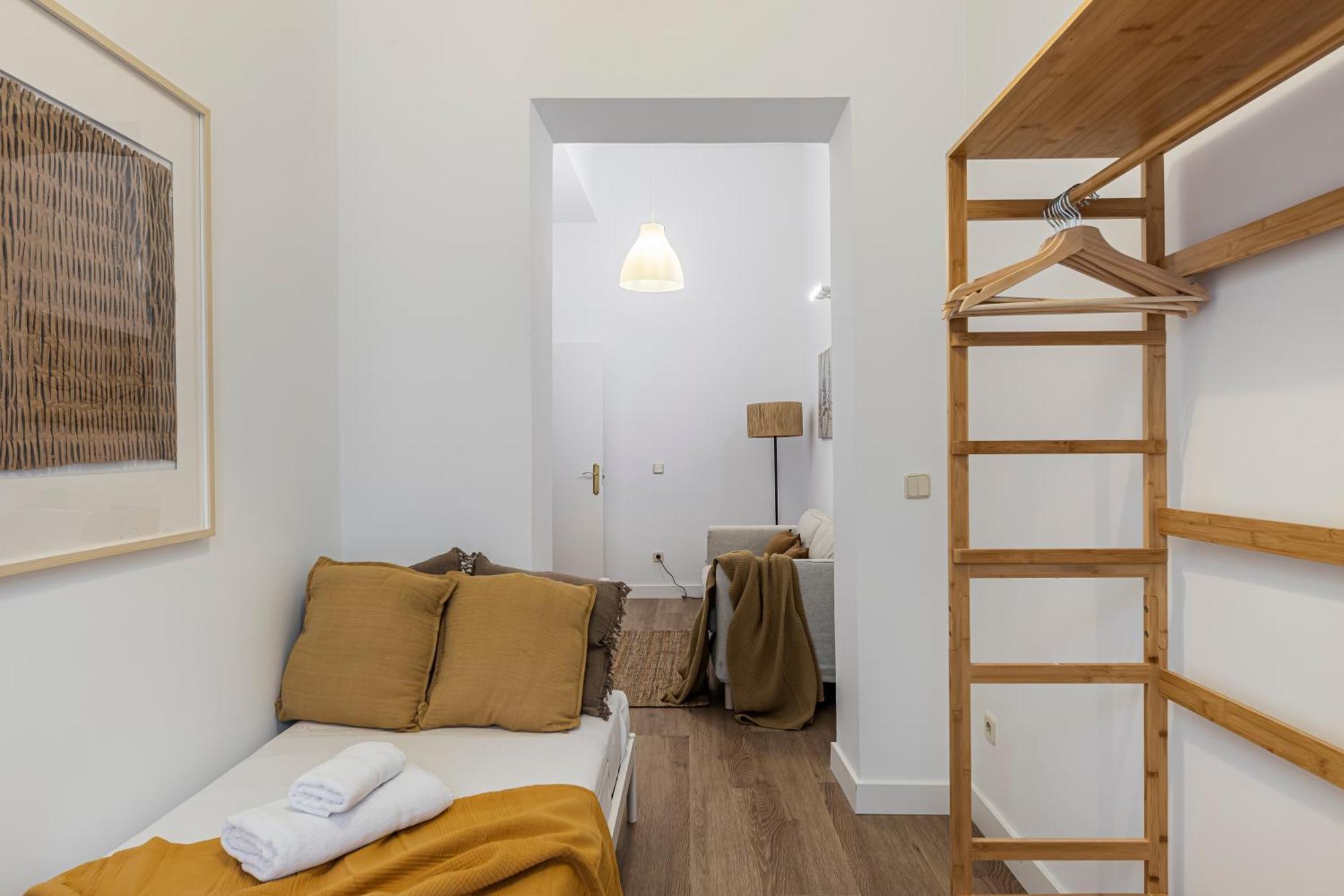 Appartement Hogar Malasana Madrid