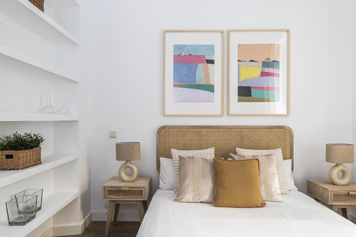 Apartamento Hogar Malasana Madrid