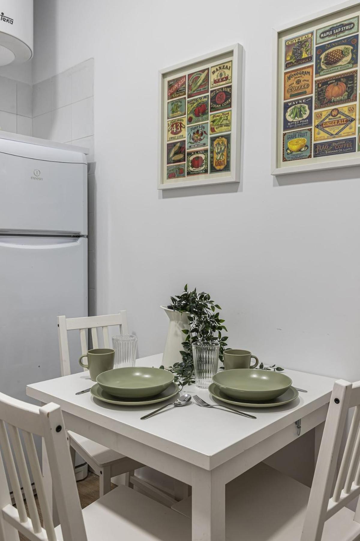 Hogar Malasana Apartamento